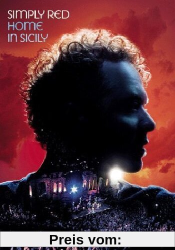 Simply Red - Home: Live in Sicily von Simply Red