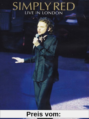 Simply Red - Live in London von Simply Red