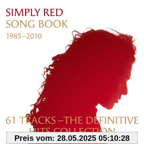 Song Book 1985-2010 von Simply Red