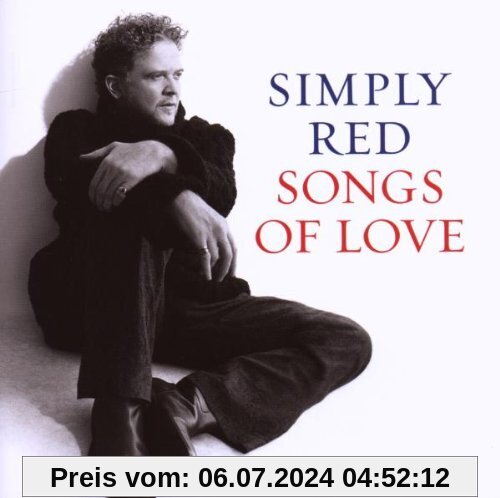 Songs Of Love (inkl. 2 New Tracks) von Simply Red
