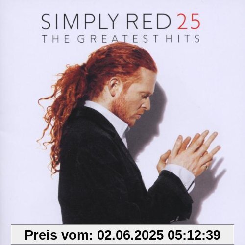 The Greatest Hits 25 (Doppel-CD) von Simply Red