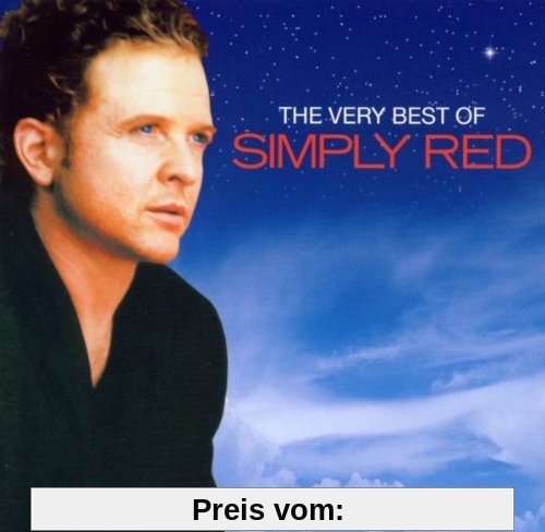 The Very Best Of Simply Red von Simply Red