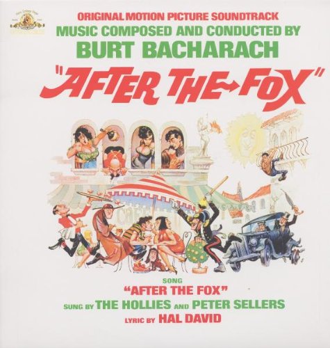 After the Fox [Vinyl LP] von Simply Vin (Edel)