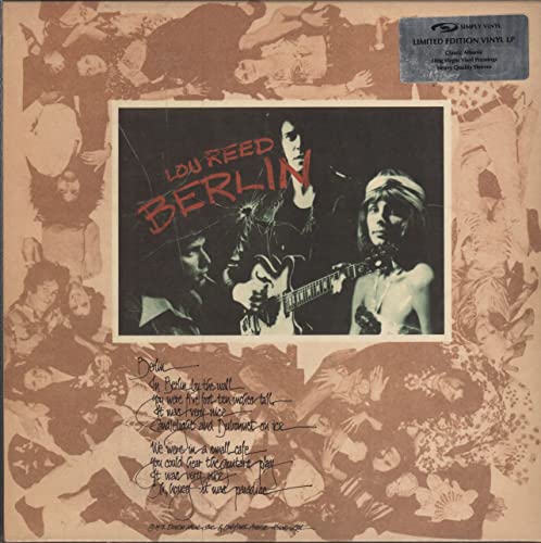 Berlin [Vinyl LP] von Simply Vin (Edel)