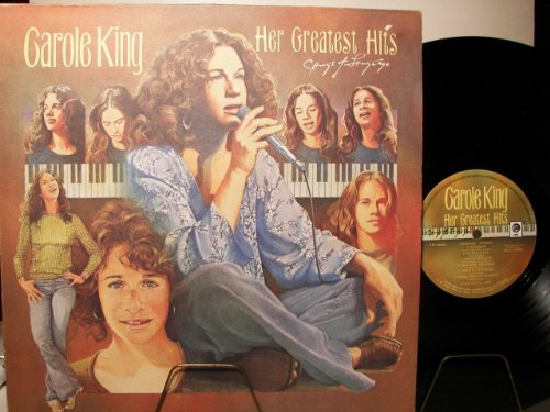 Her Greatest Hits [Vinyl LP] von Simply Vin (Edel)