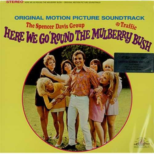 Here We Go Round the Mulberry [Vinyl LP] von Simply Vin (Edel)