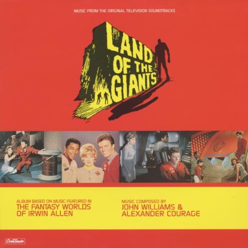 Land of the Giants [Vinyl LP] von Simply Vin (Edel)