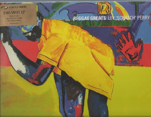 Reggae Greats [Vinyl LP] von Simply Vin (Edel)