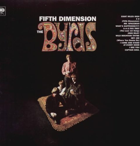 The Fifth Dimension [Vinyl LP] von Simply Vin (Edel)