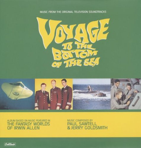 Voyage to the Bottom of the Se [Vinyl LP] von Simply Vin (Edel)