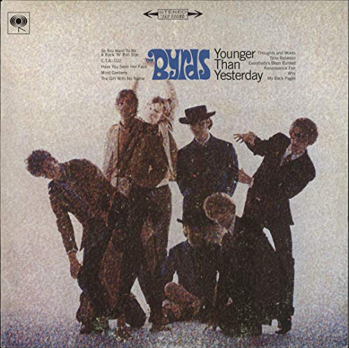 Younger Than Yesterday [Vinyl LP] von Simply Vin (Edel)