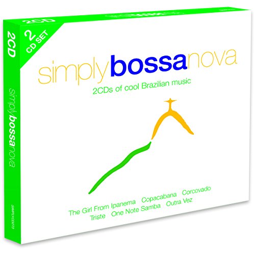 Simply Bossa Nova (2cd) von Simply