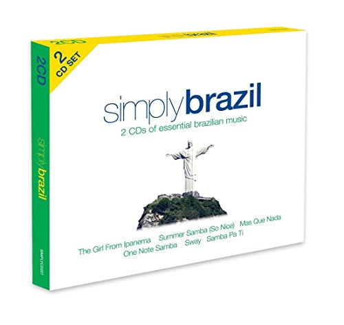 Simply Brazil (2cd) von Simply