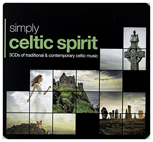 Simply Celtic Spirit (3cd Tin) von Simply