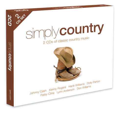 Simply Country (2cd) von Simply