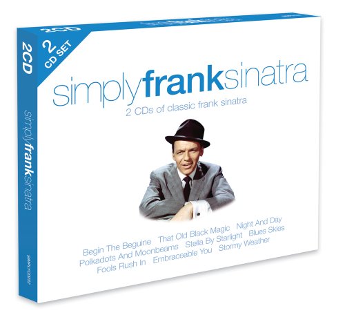Simply Frank Sinatra (2cd) von Simply