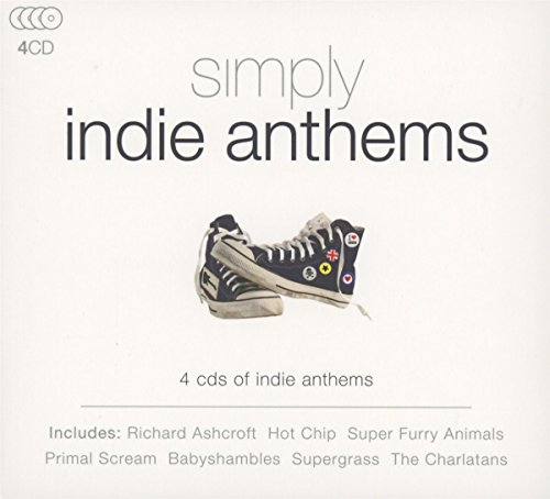 Simply Indie Anthems von Simply