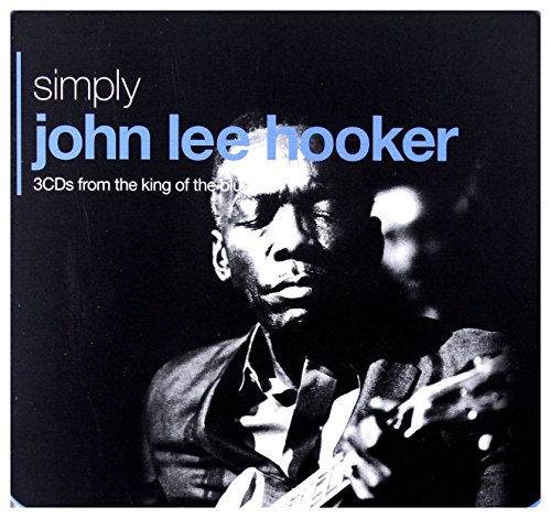 Simply John Lee Hooker (3cd Tin) von Simply