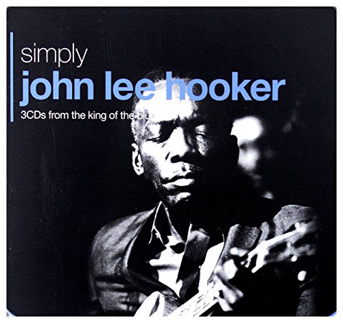 Simply John Lee Hooker (3cd Tin) von Warner Music