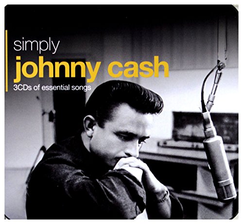 Simply Johnny Cash (3cd Tin) von Simply