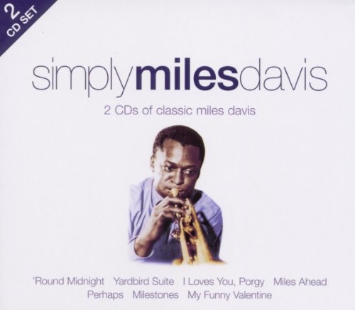Simply Miles Davis (2cd) von Simply