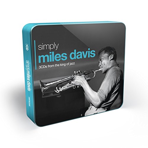 Simply Miles Davis (3cd Tin) von Simply