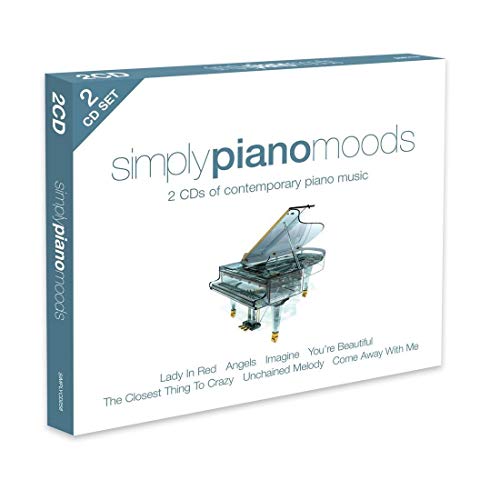 Simply Piano Moods (2cd) von Simply