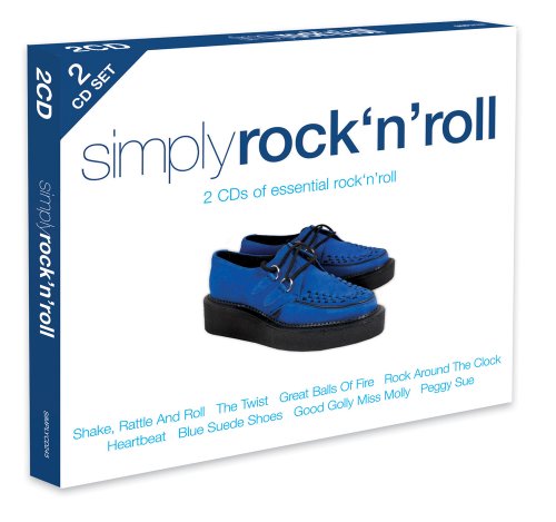 Simply Rock N Roll (2cd) von Simply