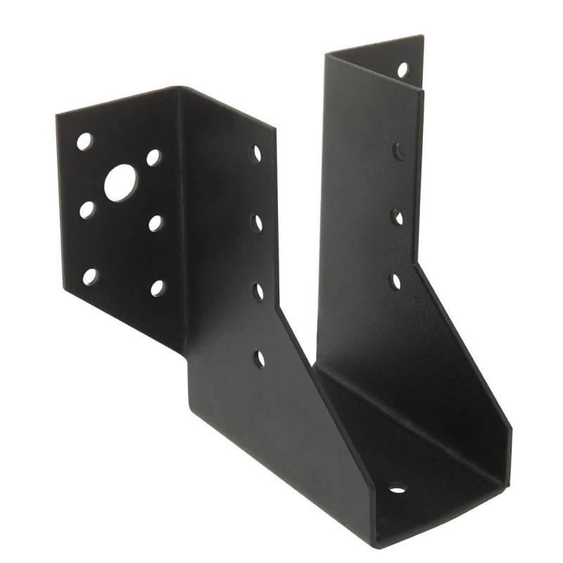 Simpson Balkenschuh SERIES BLACK 46 x 102 mm mit außenliegenden Schenkeln von Simpson Strong-Tie GmbH