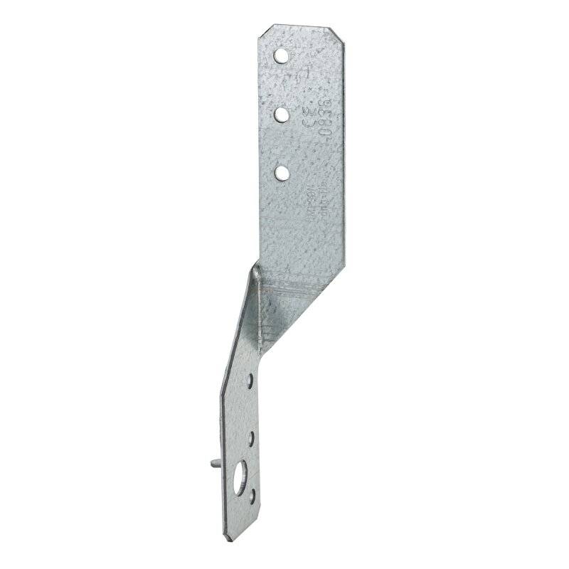 Simpson Pfettenanker PFU210 zur Zugverankerung Stahl verinkt 210 x 30 x 2 mm von Simpson Strong-Tie GmbH