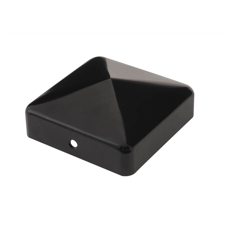 Simpson Pfostenkappe SERIES BLACK pyramidenförmig für 70 x 70 mm Holzpfosten von Simpson Strong-Tie GmbH