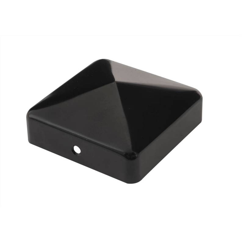 Simpson Pfostenkappe SERIES BLACK pyramidenförmig für 70 x 70 mm Holzpfosten von Simpson Strong-Tie GmbH
