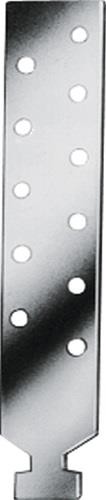 100 Stk. Simpson Strong Tie Profilanker PROFA158 158x35mm TZN ETA 07/0285 von Simpson Strong Tie