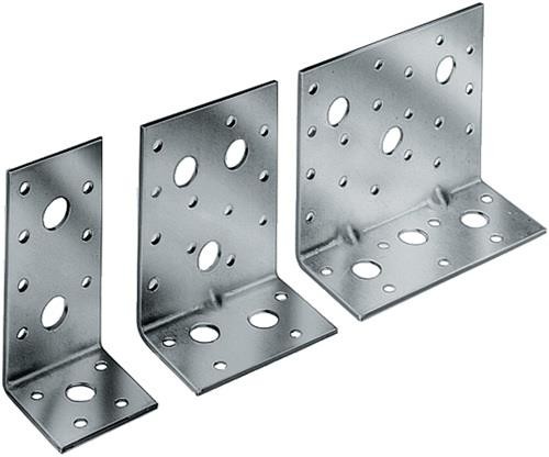100 Stk. Simpson Strong Tie Winkelverb.AE AE48 90x48x48mm S.3mm ETA 06/0106 von Simpson Strong Tie