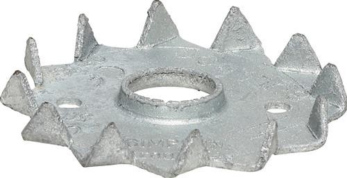 150 Stk. Simpson Strong Tie Holzverbinder Bulldog C2-62M12G-B D62/12mm von Simpson Strong Tie