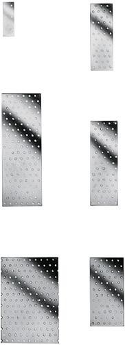 50 Stk. Simpson Strong Tie Lochbleche NP 20/60/140 TZN EN 14545 NP20/60/140 von Simpson Strong Tie