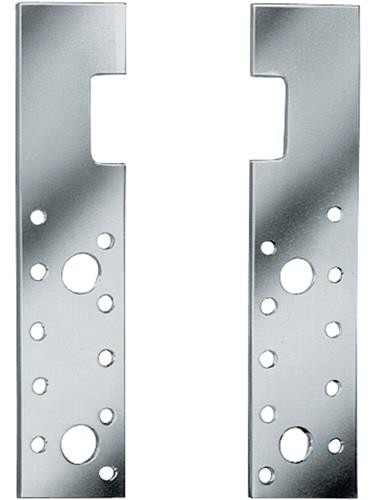 75 Stk. Simpson Strong Tie Holz-Eisen-Anker HE 135 Abm.135x40x4mm TZN HE135 von Simpson Strong Tie