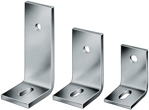 Simpson Strong Tie Betonwinkel ABL 10014 G-B Schenkel-L.100x75mm S.8mm TZN von Simpson Strong Tie