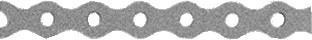 Simpson Strong Tie Lochband FBAR Band-B17x0,8mm L.10m senzimirverzinkt von Simpson Strong Tie