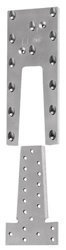 Simpson Strong Tie Passverbinder ETB 120-B B60xH121mm Alu.ETA 07/0245 ETB120-B von Simpson Strong Tie