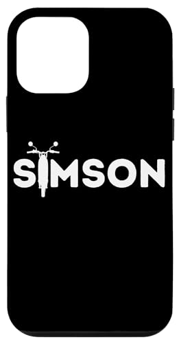 Hülle für iPhone 12 mini Simson Moped DDR S51 Schwalbe Ossi Oldtimer Nostalgie Moped von Simson Merch