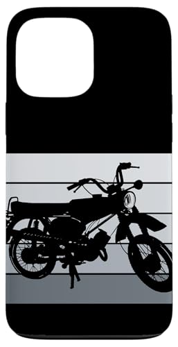 Hülle für iPhone 13 Pro Max Simme Simson DDR Moped Zweitakt S51 Vintage von Simson Merch