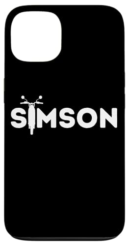 Hülle für iPhone 13 Simson Moped DDR S51 Schwalbe Ossi Oldtimer Nostalgie Moped von Simson Merch