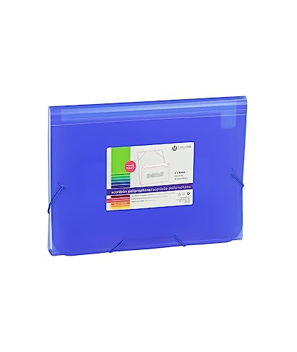 Auto-Ordner aus PP-Kunststoff, sortiert 13 DPTOS Auto-Ordner aus PP-Kunststoff, sortiert 13 DPTOS von Sin marca