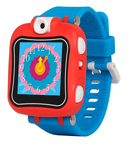 Ohne Marke – Smartwatch Kids Wowatch rot (Foto und Video) von Sin marca