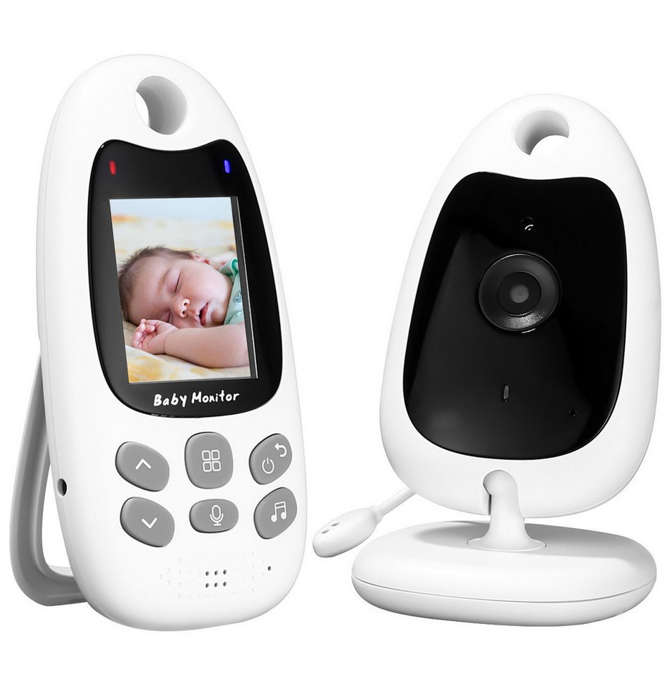 SinLaw Video-Babyphone Video Baby Monitor,Babyphone mit Kamera,Sprachfunktion, 1-tlg., Babyphone mit kamera,Musik mitbringen SinLaw Video-Babyphone Video Baby Monitor,Babyphone mit Kamera,Sprachfunktion, 1-tlg., Babyphone mit kamera,Musik mitbringen von SinLaw
