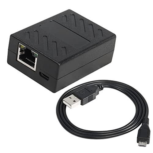 SinLoon RJ45-Splitter-Anschluss, RJ45, 1 zu 2, Splitter-Verlängerung, Netzwerkadapter, unterstützt 2 Anschlüsse, um gleichzeitig mit dem Netzwerk zu verbinden SinLoon RJ45-Splitter-Anschluss, RJ45, 1 zu 2, Splitter-Verlängerung, Netzwerkadapter, unterstützt 2 Anschlüsse, um gleichzeitig mit dem Netzwerk zu verbinden von SinLoon