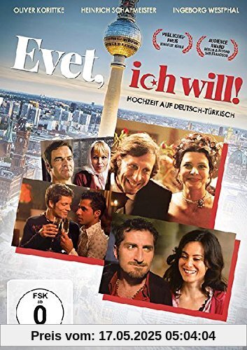 Evet, ich will! von Sinan Akkus
