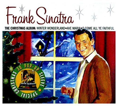 Christmas Album-Pop Up von Sinatra, Frank