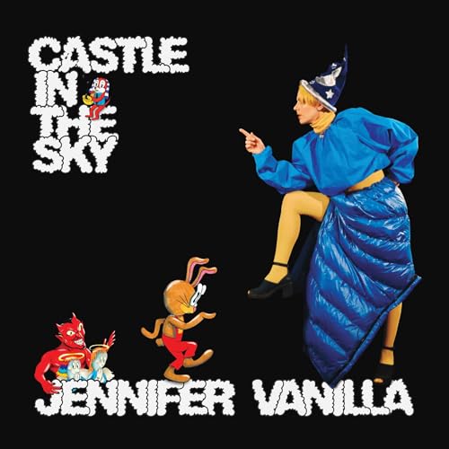 Castle in the Sky (Sky Blue Vinyl) [Vinyl LP] von Sinderlyn / Cargo